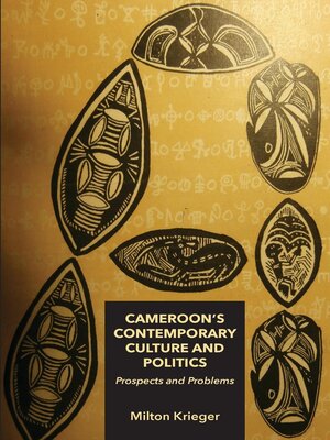 cover image of Cameroon's Contemporary Culture and Poli
